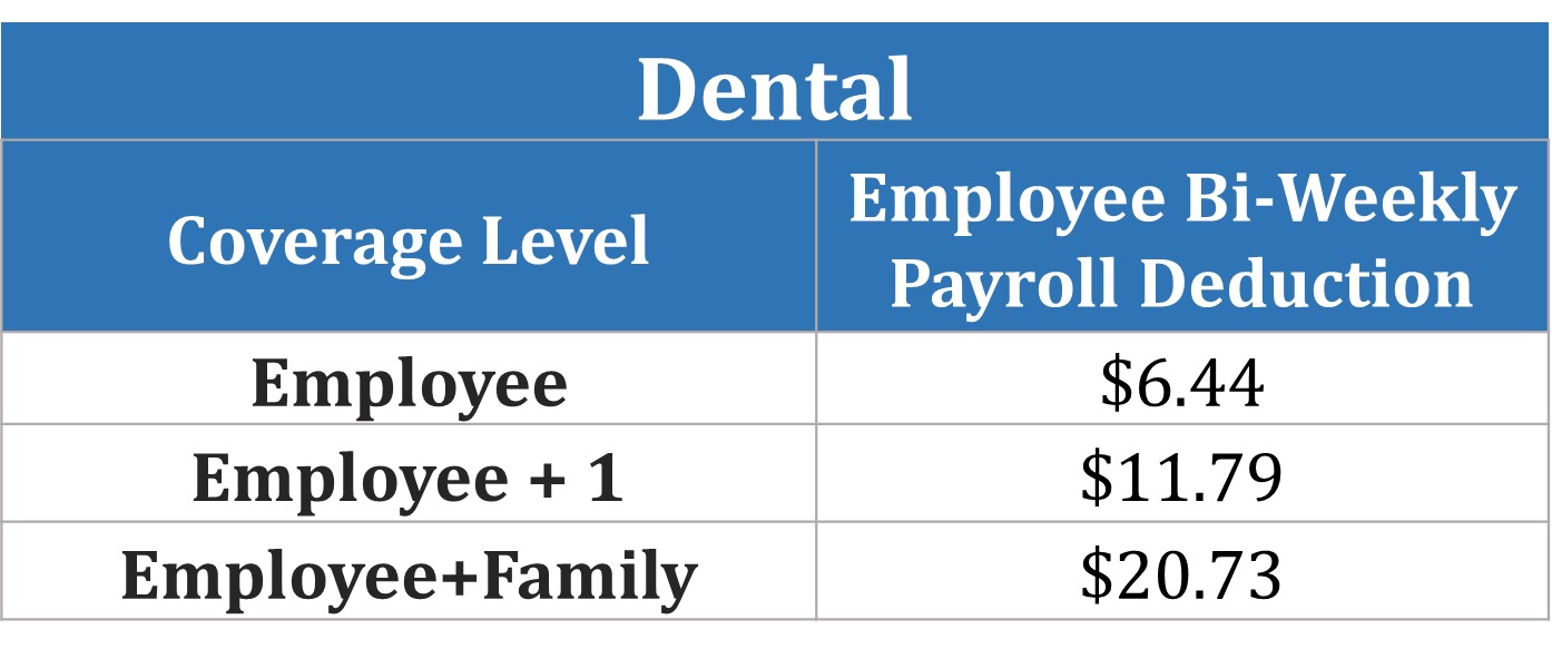 dental cost
